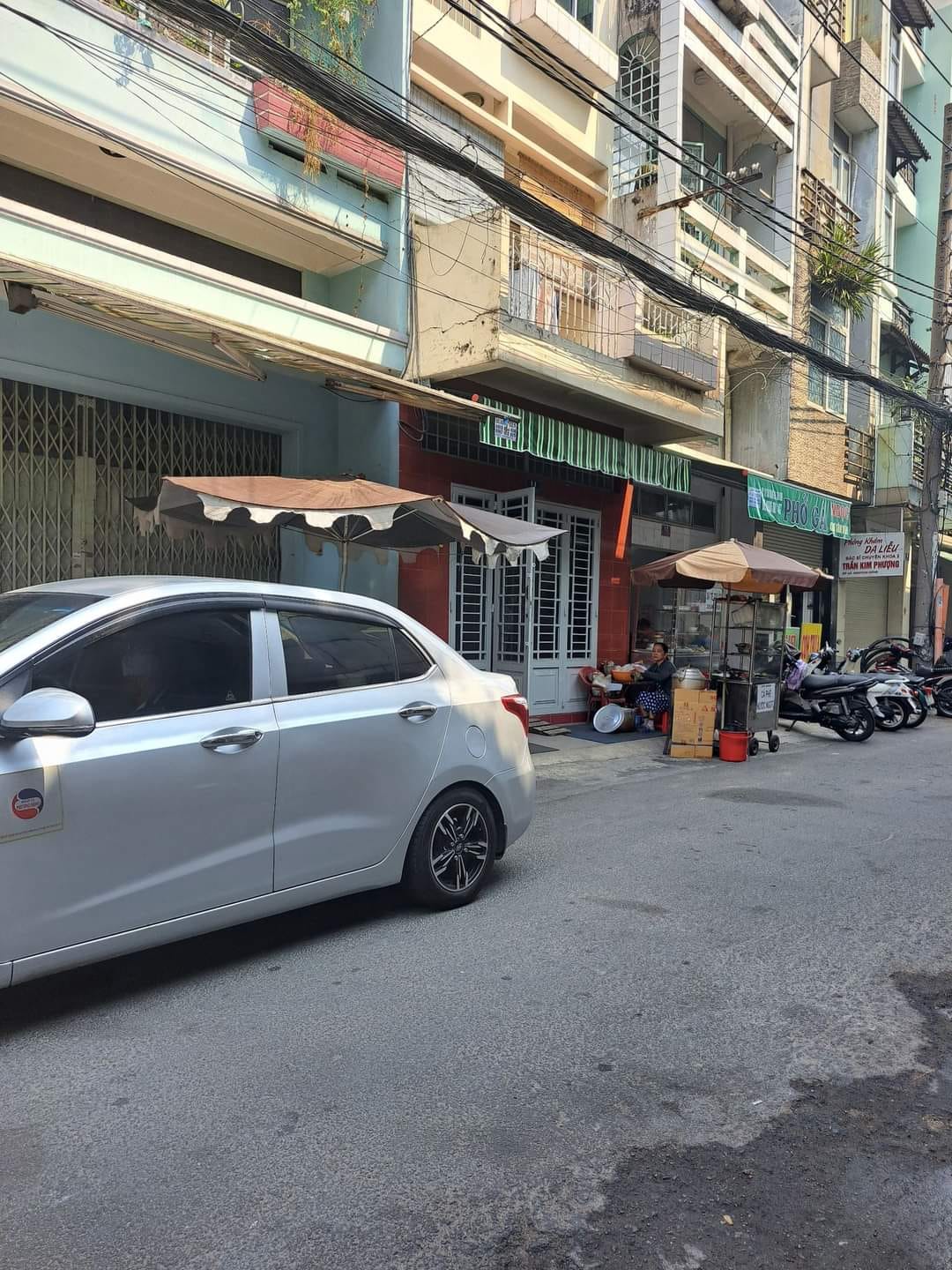 BÁN NHÀ TÂN BÌNH, HẺM 7M, NGANG 6.5 X 24, BÌNH GIÃ, 3 TẦNG, NHĨNH 10 TỶ.