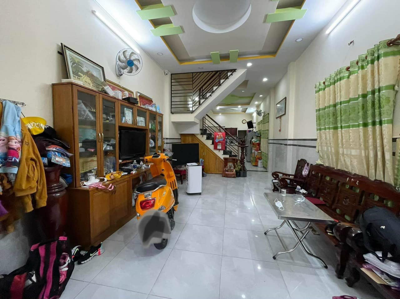 Bán Nhà Đường Bình Trị Đông, 3 Tầng, 80M2 Hẻm Xe Tải,Chỉ 5 Tỷ.