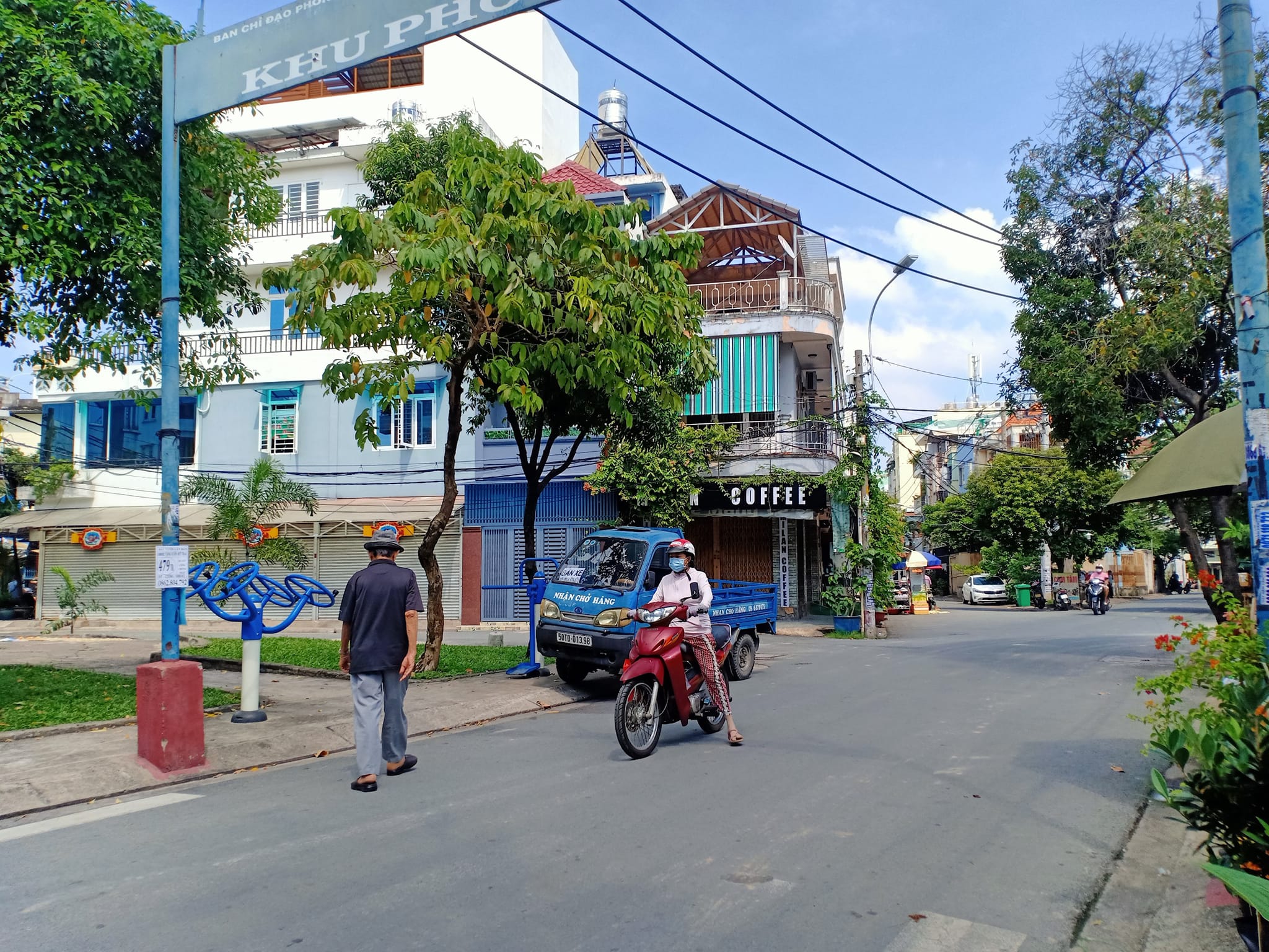 BÁN NHÀ MẶT TIỀN TÂN THÀNH TÂN PHÚ, NGANG 16X45, NHĨNH 30 TỶ.