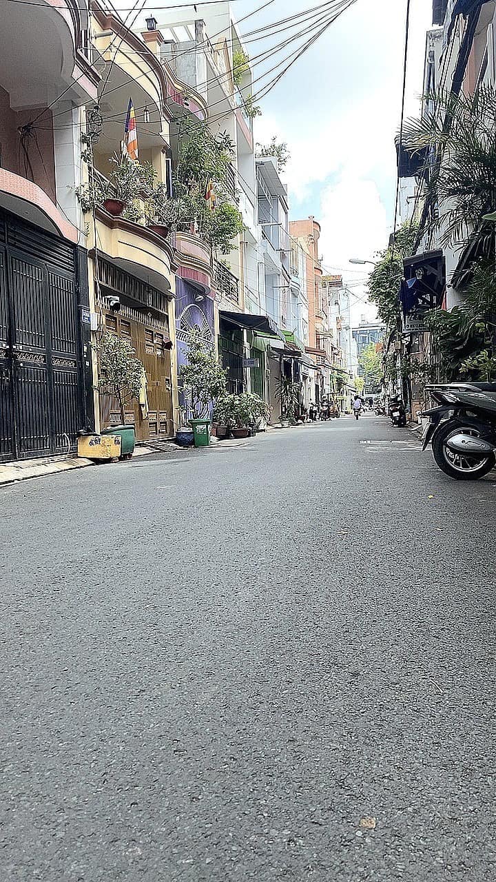 Bán Nhà 2 Tầng, Hẻm Kinh Doanh 8M Thông ,Gò Dầu Tân Phú