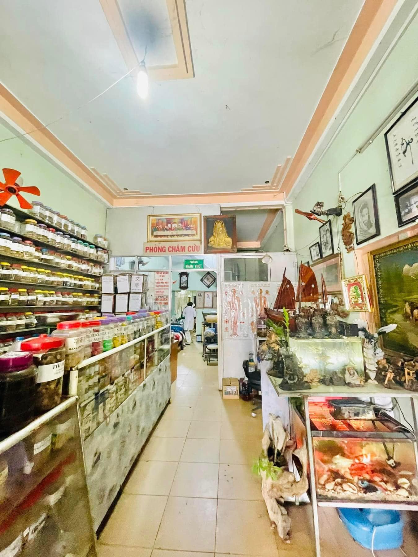 Bán Nhà Mặt Tiền Kênh Nước Đen, 100m2,Giáp Tân Kỳ Tân Quý