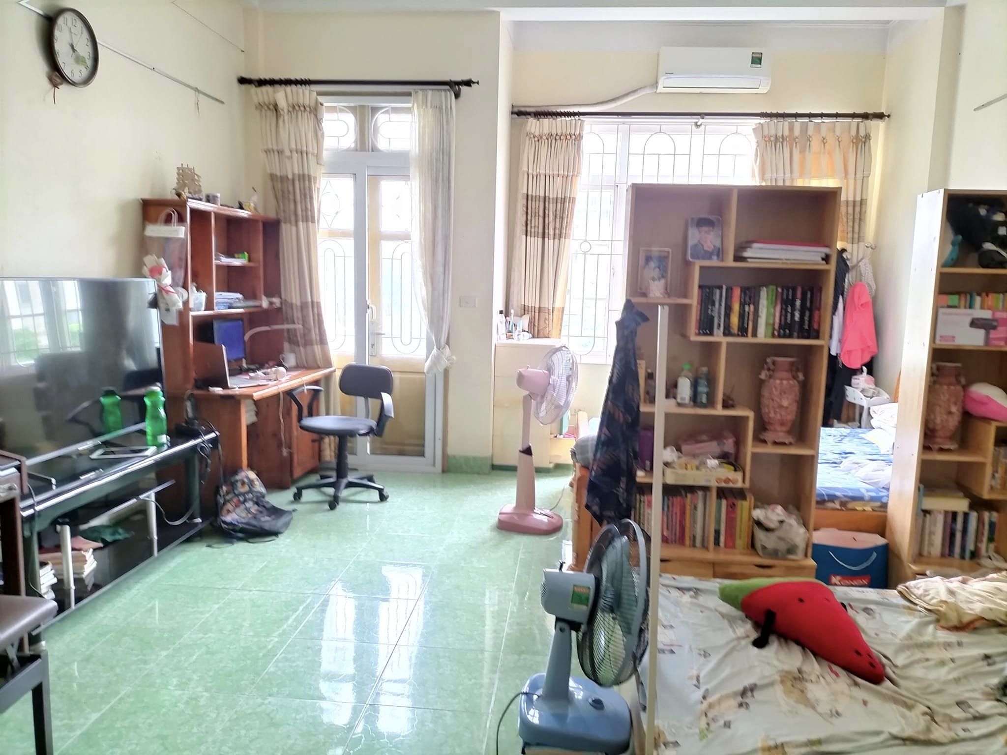 SIÊU PHẨM MẶT ĐƯỜNG - KINH DOANH – DT 60M HIMLAM VẠN PHÚC – HÀ ĐÔNG - GIÁ NHỈNH 14TY