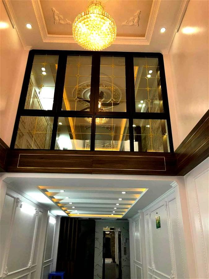 BÁN NHÀ YÊN LẠC VĨNH TUY HAI BÀ TRƯNG HÀ NỘI