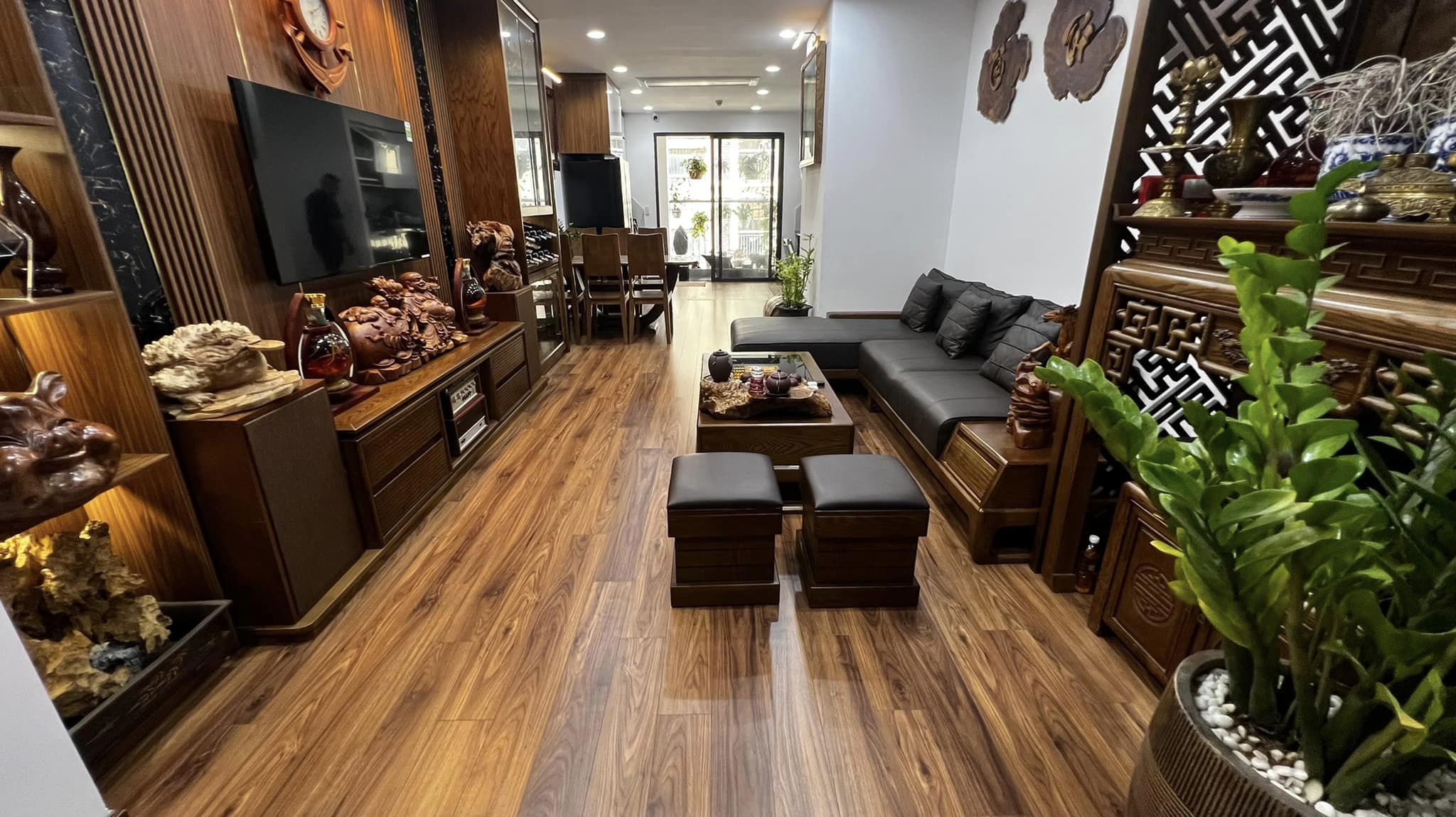 BÁN GẤP NHÀ ĐẸP KIM NGƯU, DIỆN TÍCH RỘNG, DÂN XÂY, QUY HOẠCH ỔN ĐỊNH 64M NHỈNH 4 TỶ