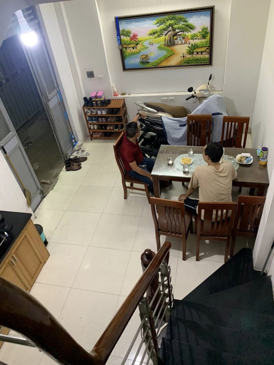 Trung tâm Đống Đa 45m*5 tầng, 4.6 tỷ vừa ở vừa cho thuê dòng tiền ổn.