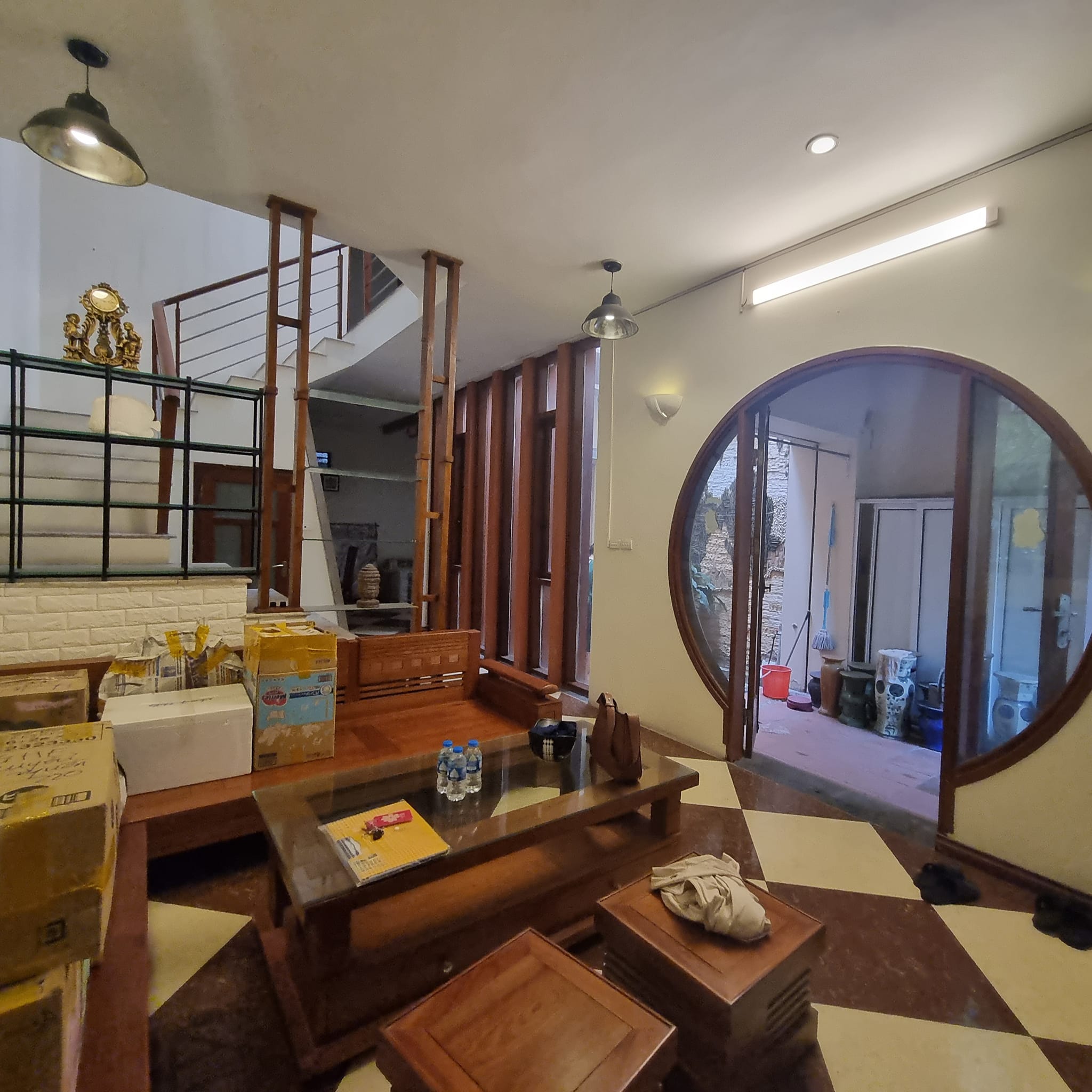 Bán nhà 96m2 phố Âu Cơ, Tây Hồ Chủ tự xây Bể bơi 10m Ô tô phi 10.2 Tỷ