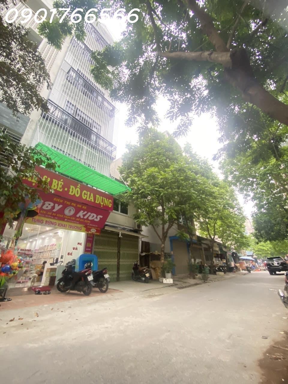 Nhà đẹp siêu VIP, KĐT Xa La, Quận Hà Đông 50m x 6T, Giá 10 Tỷ.