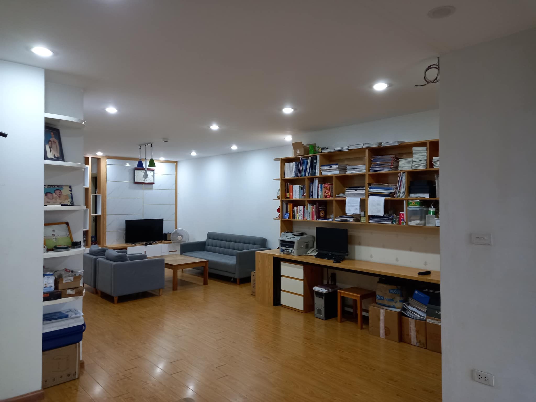 Bán Chung cư Tòa G3AB Yên Hòa Sunshine 9 Vũ Phạm Hàm - Cầu Giấy