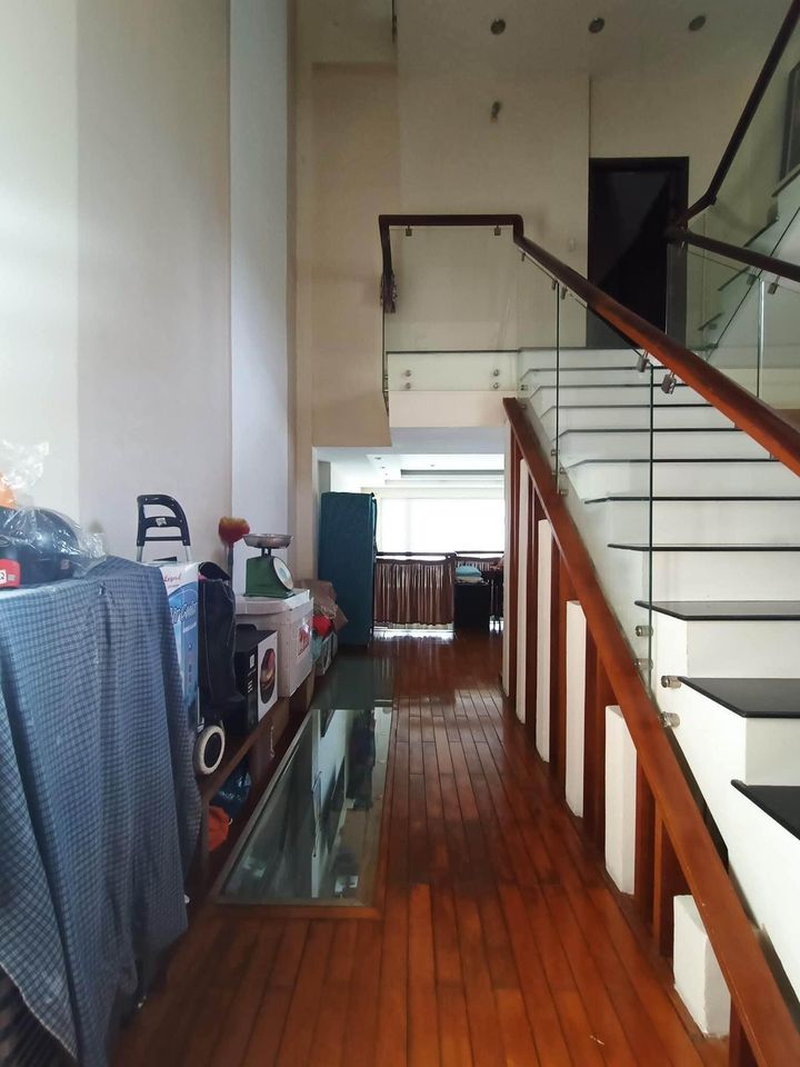 Bán Nhà 4 Tầng 2MT Hẻm - Bùi Văn Ba - KCX Tân Thuận - Quận 7