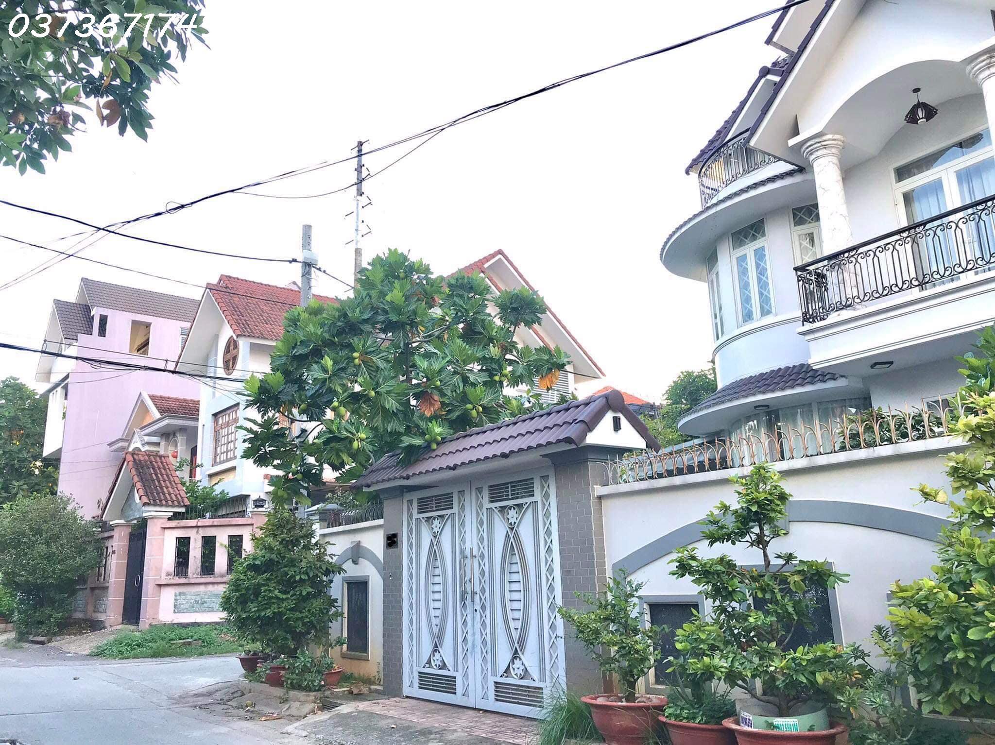 BÁN BIỆT THỰ HBC - 3 TẦNG - 6PN - ĐƯỜNG 20M XE TẢI ĐẬU NGÀY ĐÊM - CHỈ 50 triệu/M2