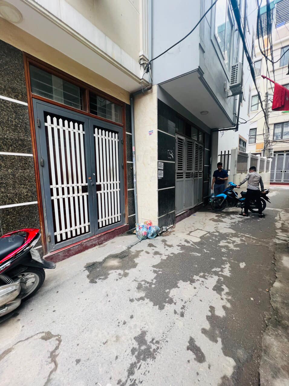 BÁN NHÀ SỐ 18 NGÕ 322 ĐƯỜNG MỸ ĐÌNH PHÂN LÔ - Ô TÔ, SẦM UẤT: 38M, 5T, MT 4.1M, 4.98 TỶ