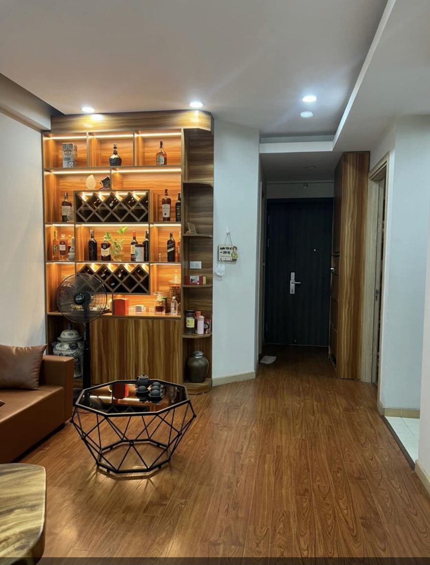 Chính chủ cần bán 2pn 1vs 60m Vinaconex7 - 136 Hồ Tùng Mậu, Phú Diễn, Bắc Từ Liêm giá bán 2ty250