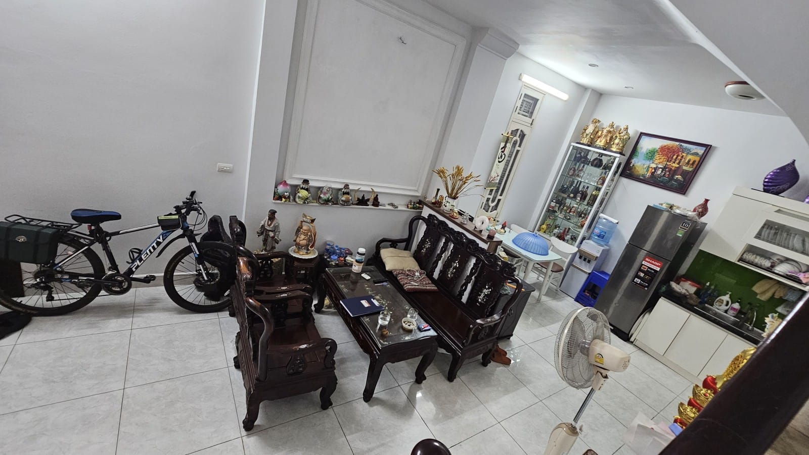 Bán nhà lô góc dân xây siêu đẹp Hạ Hồi, Hoàn Kiếm - 40m2 4 tầng mt 4.2 chỉ 8 tỷ