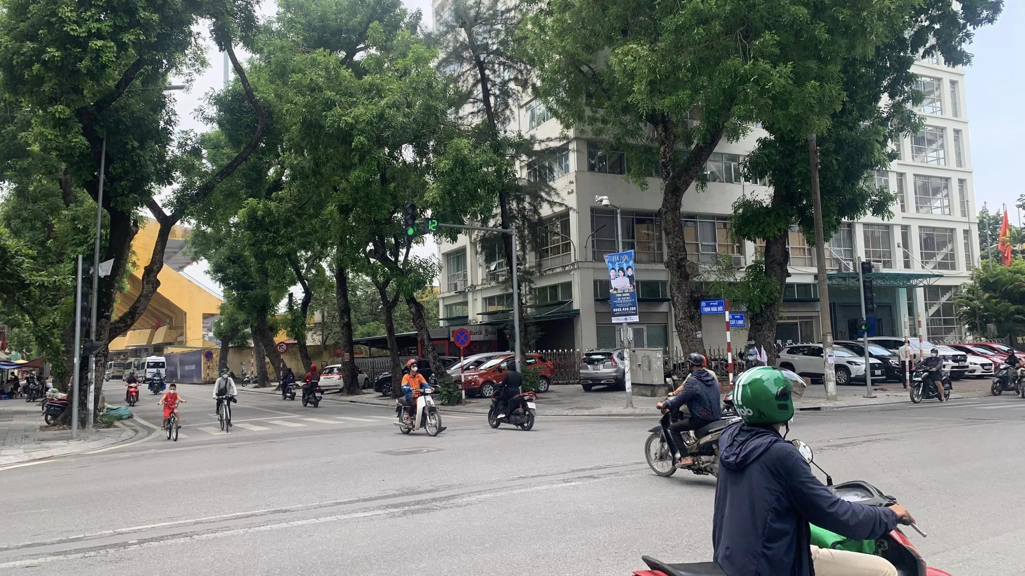 Hiếm! Nhà Mặt Phố An Trạch 40m2 x6Tầng, kinh doanh sầm uất, giá 14.5 tỷ