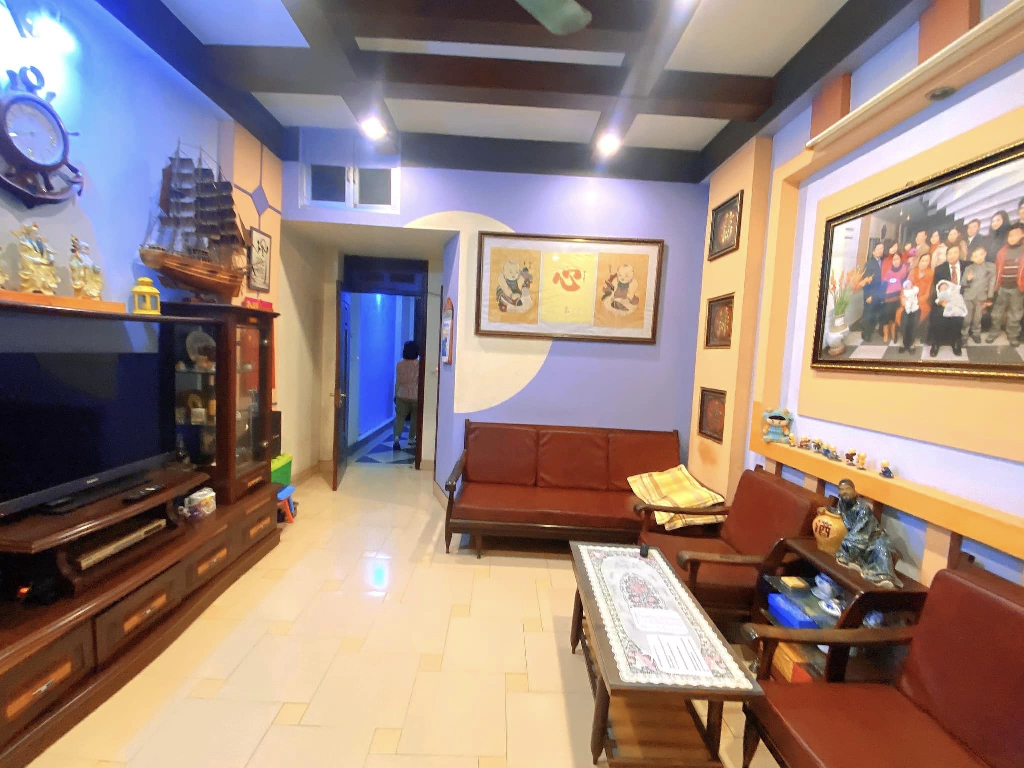 Nhà Mặt Phố Trần Nhật Duật, 72m2, 5T, MT5.3m, 35 tỷ, Vỉa Hè 6m