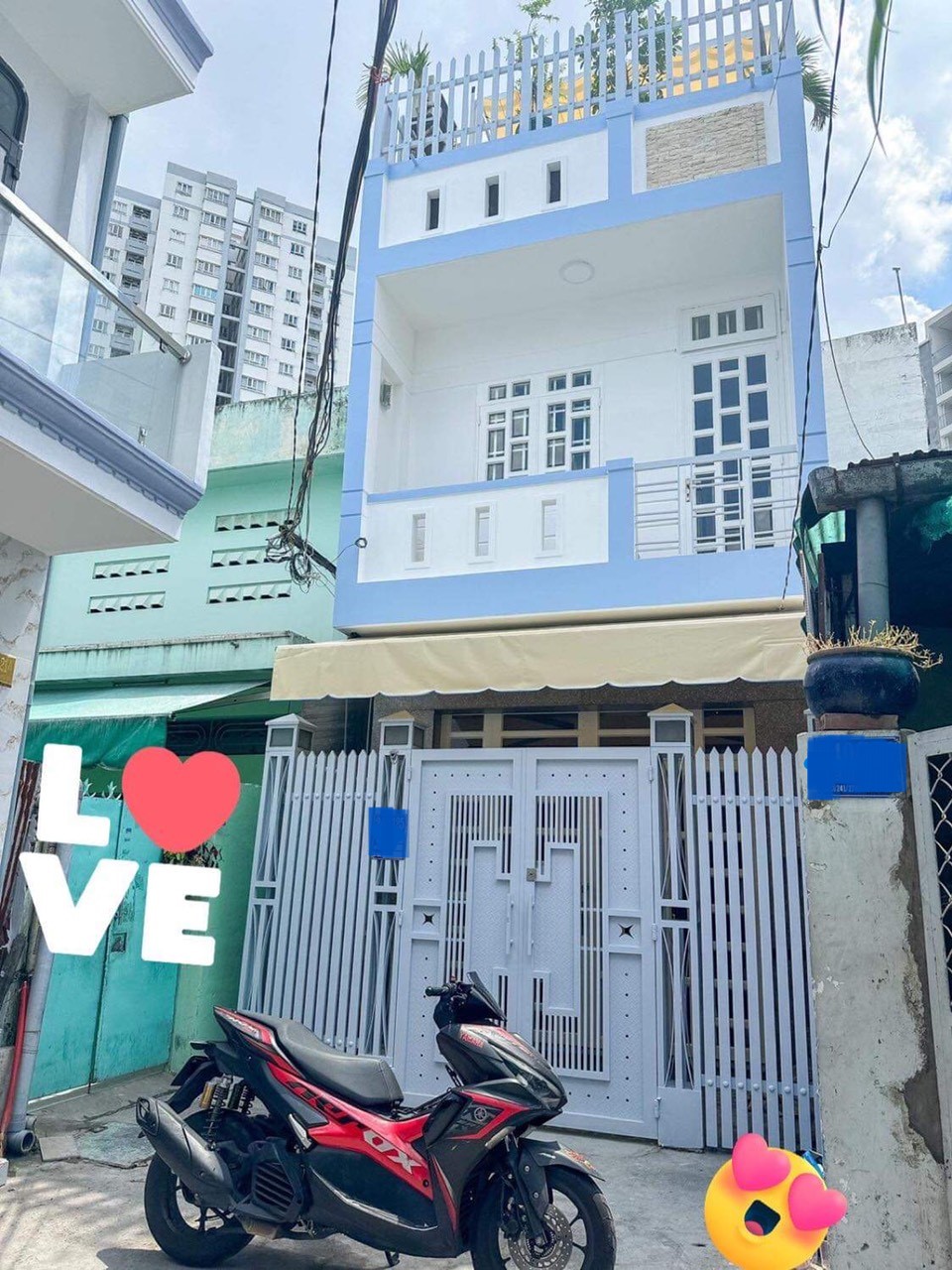 Bán nhà ĐẸP hẻm xe hơi Nguyễn Văn Luông, Q6, không LG, 3 tầng, 3PN, tặng NT, 50m2, 5.9 tỷ