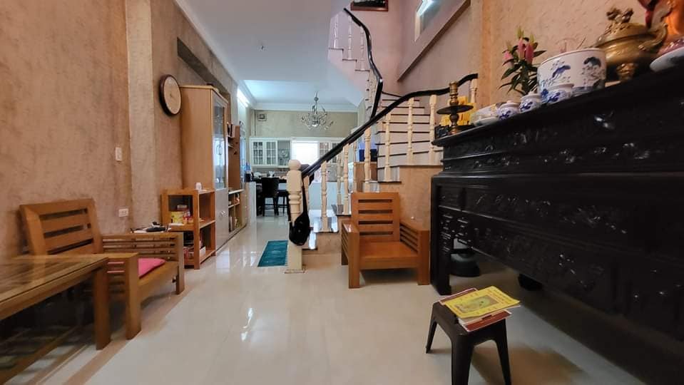 Bán nhà Minh Khai, 50m x 5T x MT 4M - Ô TÔ CÁCH 30M - NHÀ 3 MẶT THOÁNG