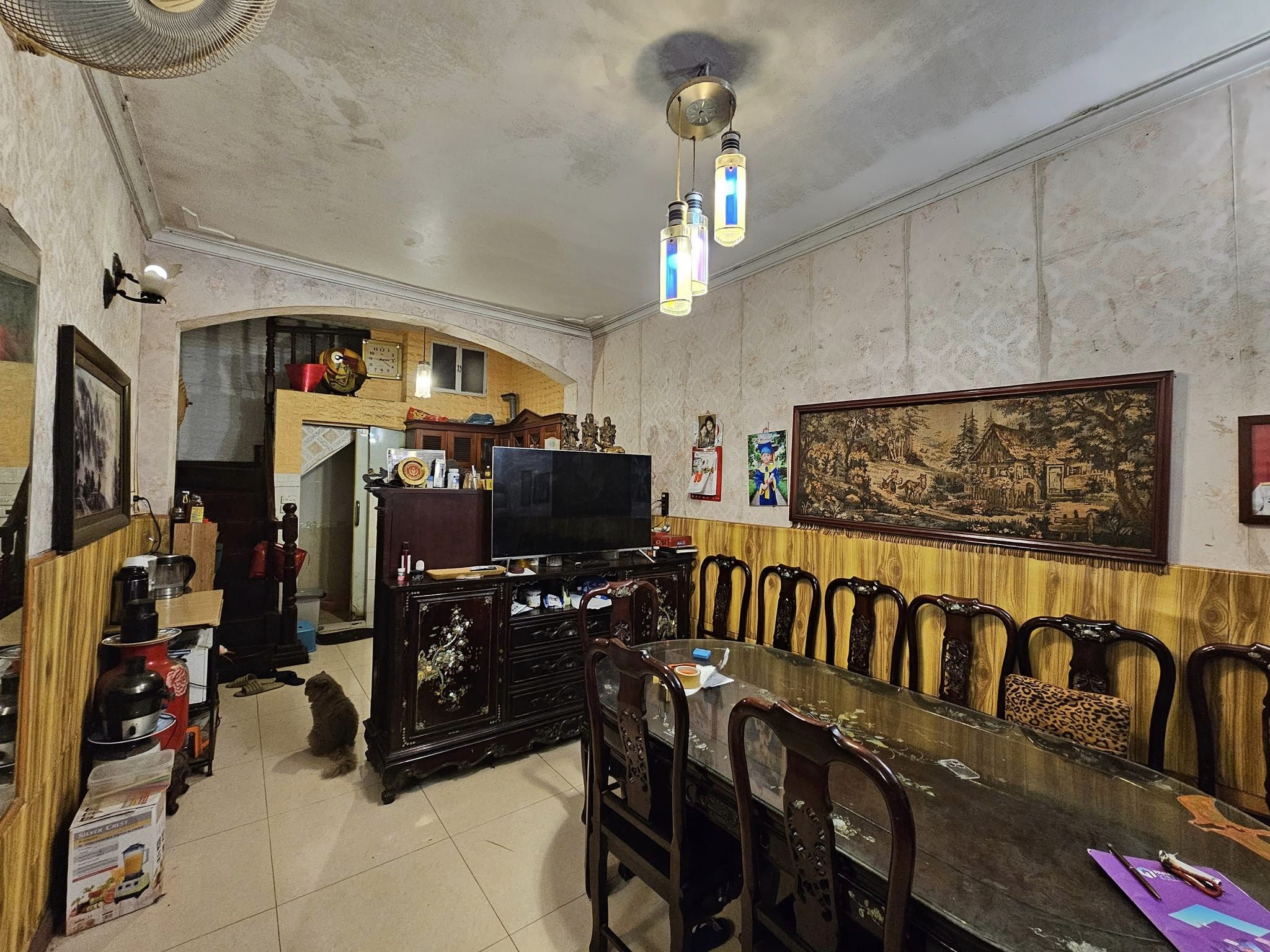 LÕI BA ĐÌNH-GẦN LĂNG BÁC-CÁN BỘ CẤP CAO-ÔTÔ QUA NHÀ-35M 7xTỶ-ĐƯỜNG ĐIỆN BIÊN PHỦ