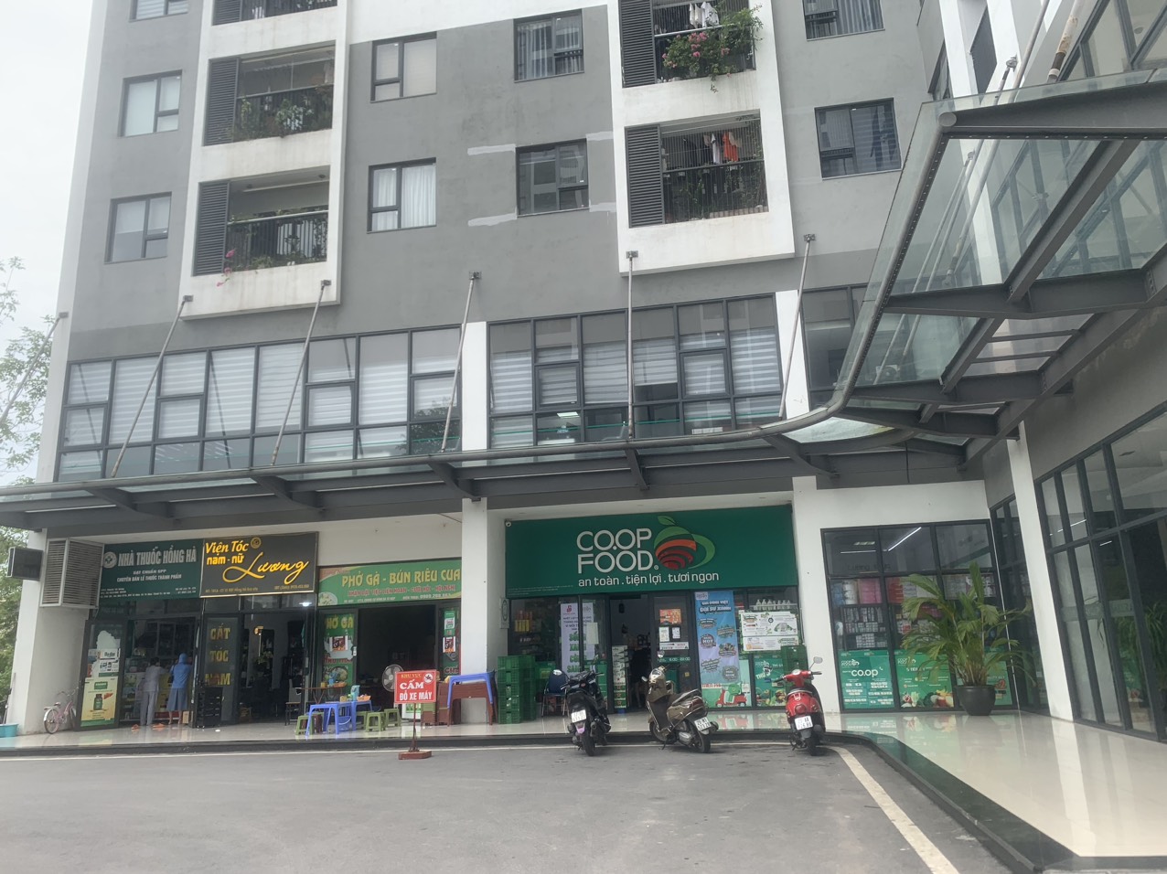 Bán Chung cứ Hồng Hà Eco City 73m2 Thanh Trì . Giá rẻ , Nhà đẹp