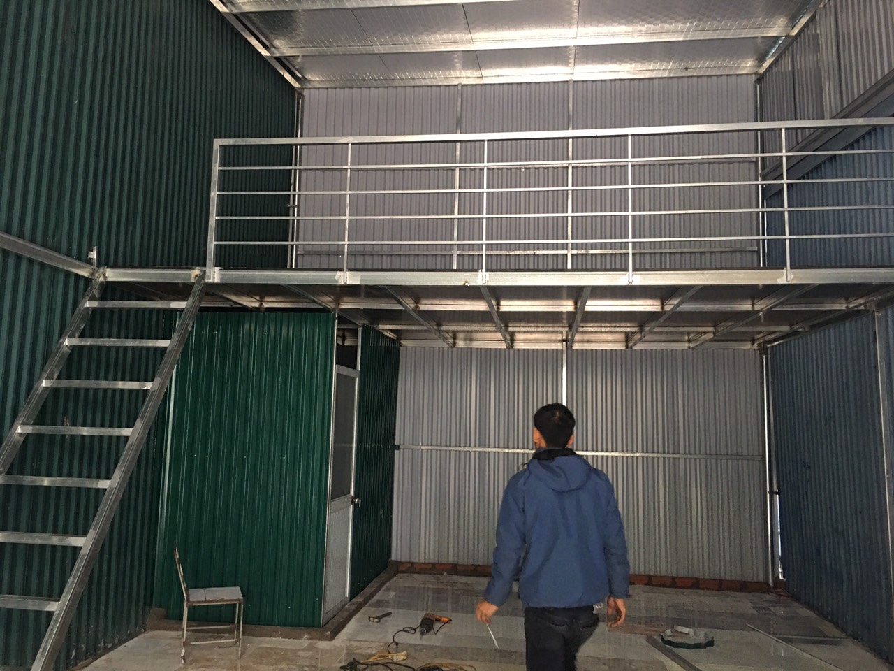 Chính chủ muốn cho thuê nhà cấp 4 mới dựng tại Hà Nội