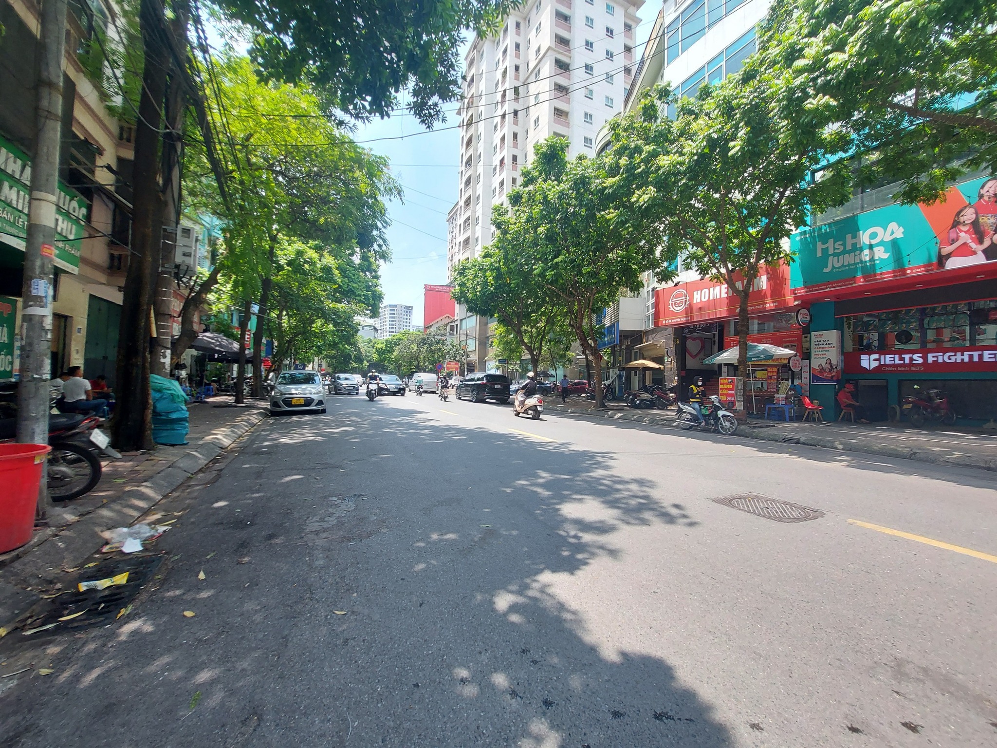 Nhà mặt phố Nguyễn Thị Định, 50m2, lô góc 3 thoáng vĩnh viễn, kinh doanh siêu đỉnh mọi loại hình.