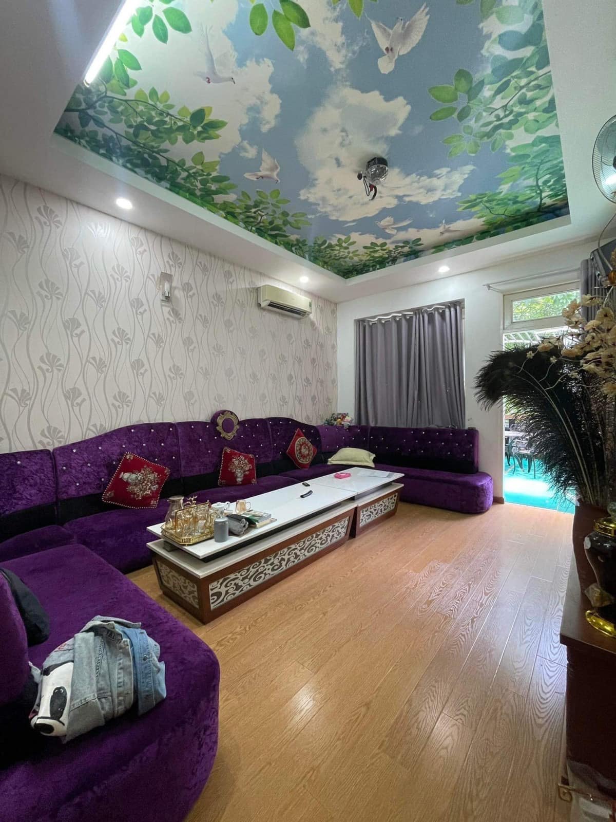 Mặt Tiên Tân Phú, 5 Tầng, Gần 90m2, - Kinh doanh Tốt Dòng Tiền Ổn Định -Có Thang Máy.