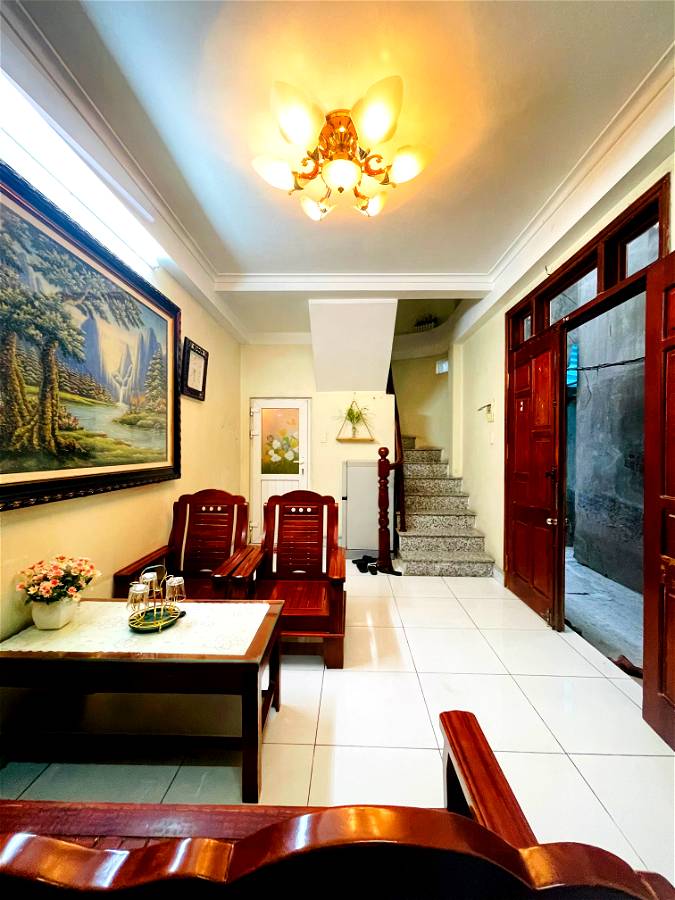 Bán nhà phố Đại La, Hai Bà Trưng, diện tích 20m2, 4 tầng. Lh 0912929280