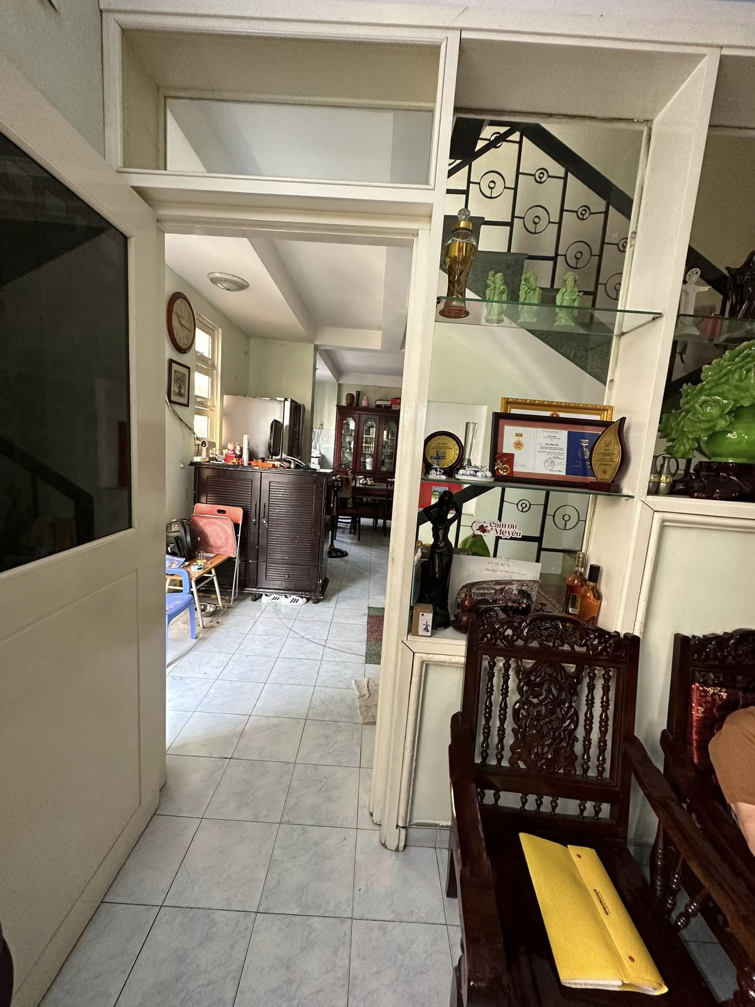 HẺM NHỰA 8M LÝ THƯỜNG KIỆT, TÂN BÌNH - 5 TẦNG - 79 M2 CHỈ HƠN 11 TỶ