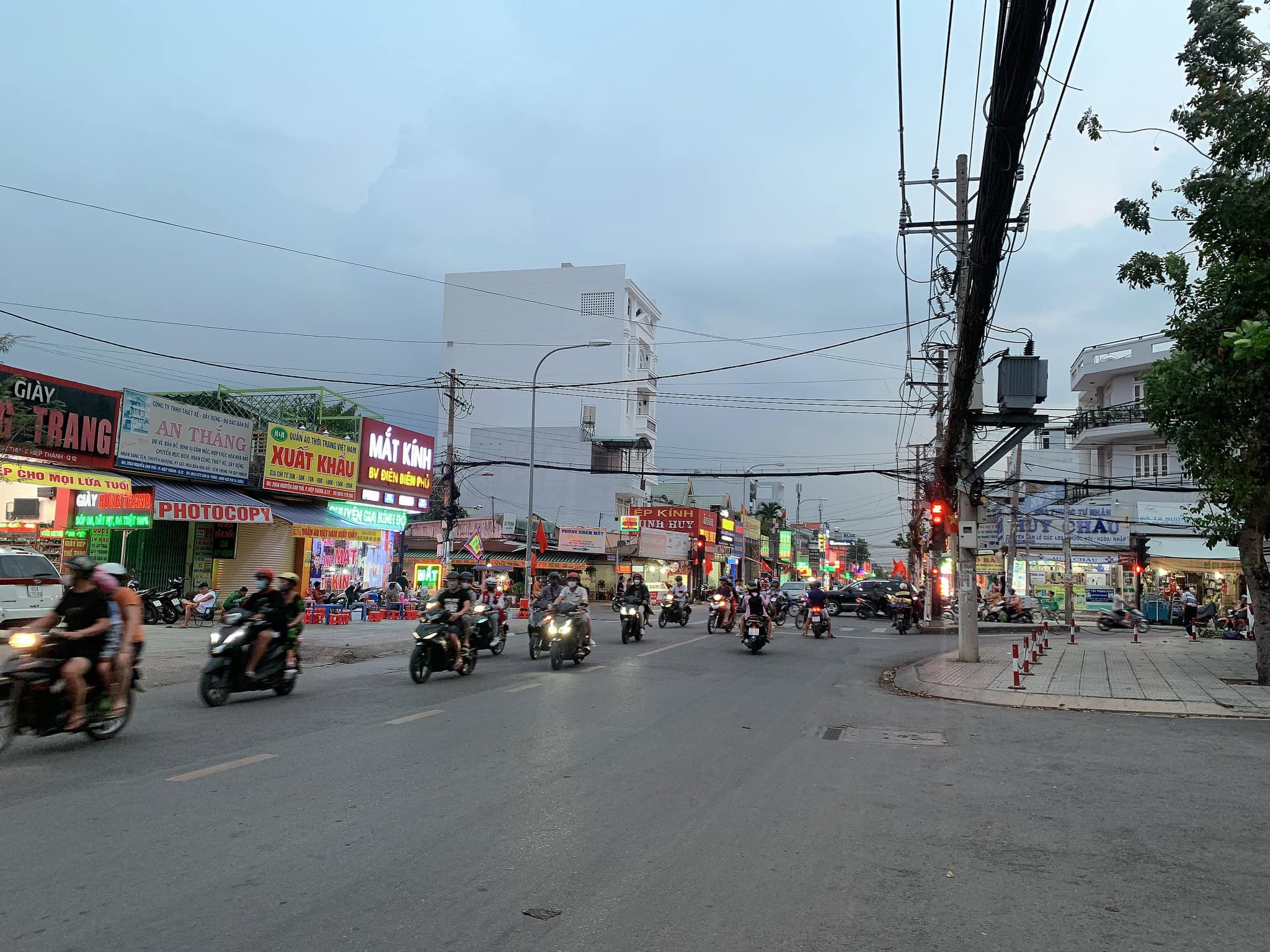 MTKD ngay chợ Hiệp Thành_ 480 m2_ngang khủng 17m _15 TỶ