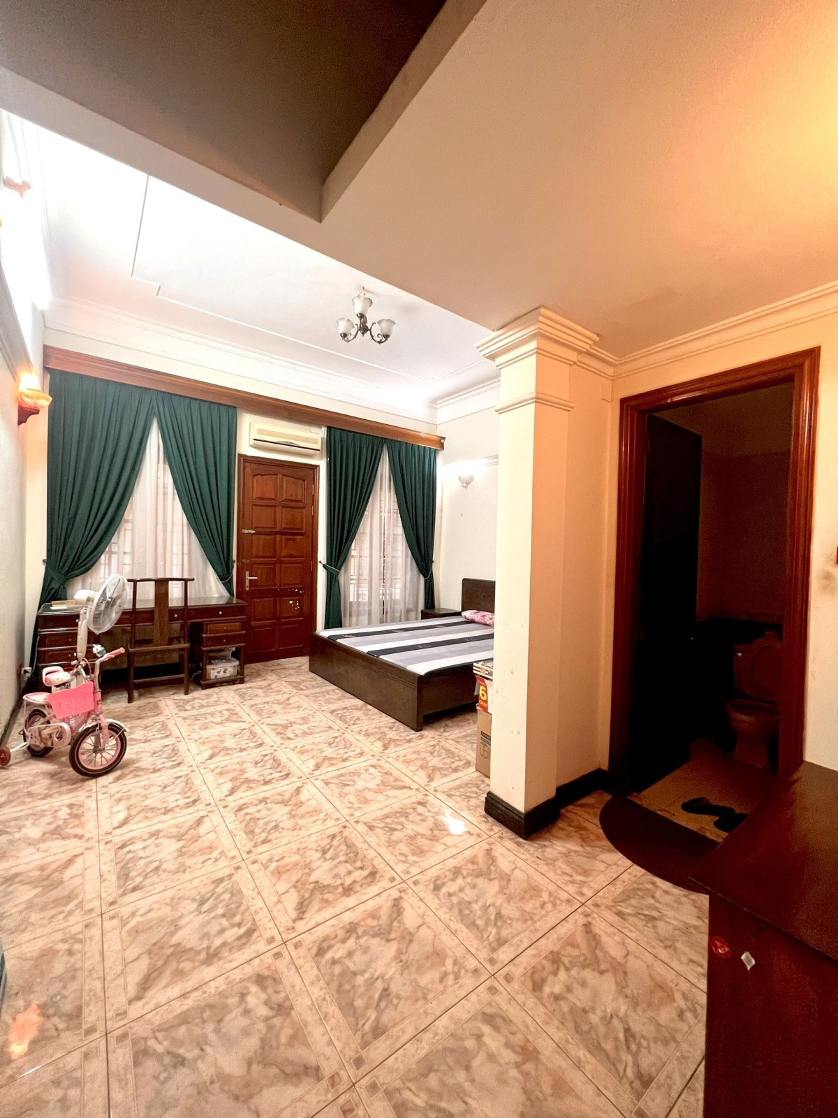 BÁN NHÀ hà trì hà cầu hà đông 46m2 x4 tầng giá 5 tỷ