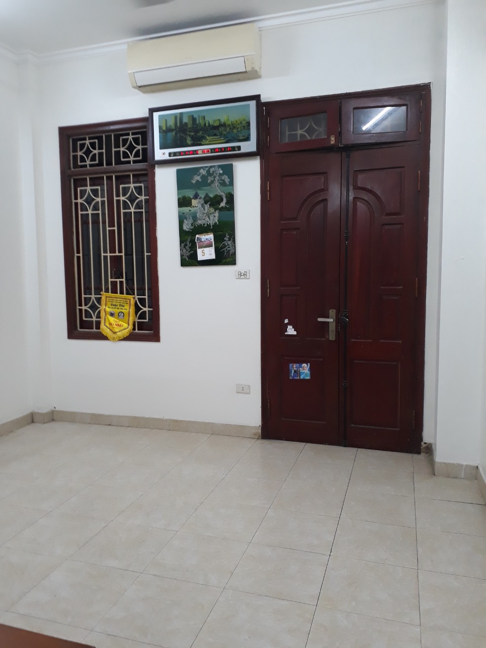 Chính chủ cho thuê nhà 3 tầng tại Trường Chinh, Đống Đa, Hà Nội.