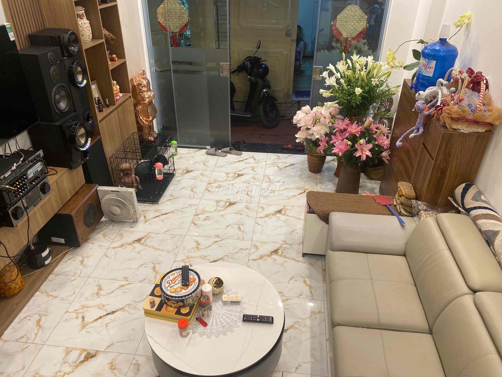 Chính chủ cần bán nhà 4 tầng tại Đông Thiên, Hoàng Mai