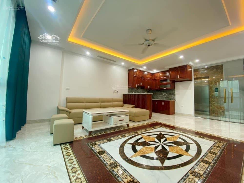 Phân lô ô tô nội thất VIP cách phố Thái Hà 10m, DT40m x 5t, MT4.5m, chỉ 12.5 tỷ