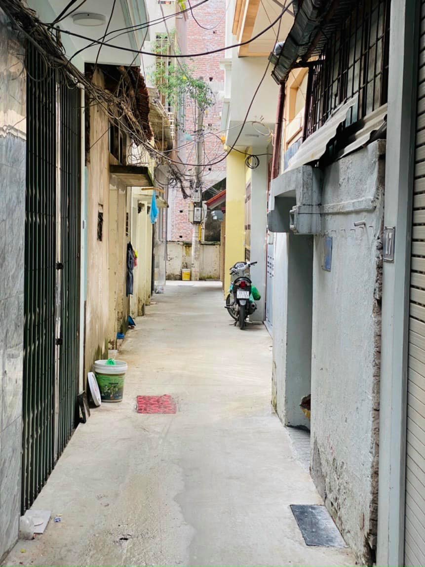 Bán đất tặng nhà 3 tầng Trần Phú lô góc gần phố, ngõ thông rộng, kinh doanh 38m2 4.18 tỷ