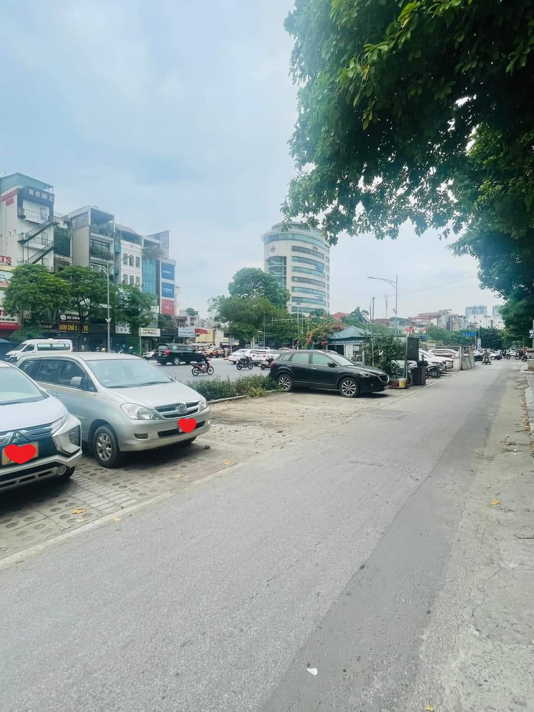 MỚI! BÁN NHÀ MẶT PHỐ TRẦN KHÁT CHÂN, VỊ TRÍ ĐẸP, VỈA HÈ RỘNG, NỞ HẬU, 45M2*5T*4,5M, 16 TỶ