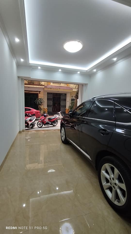 THẬT 100%! Bán Nhà Ngõ 424 Trần Khát Chân – Nhà Đẹp Xịn – Oto KD – DT 88m2*5T*5m – 14 Tỷ