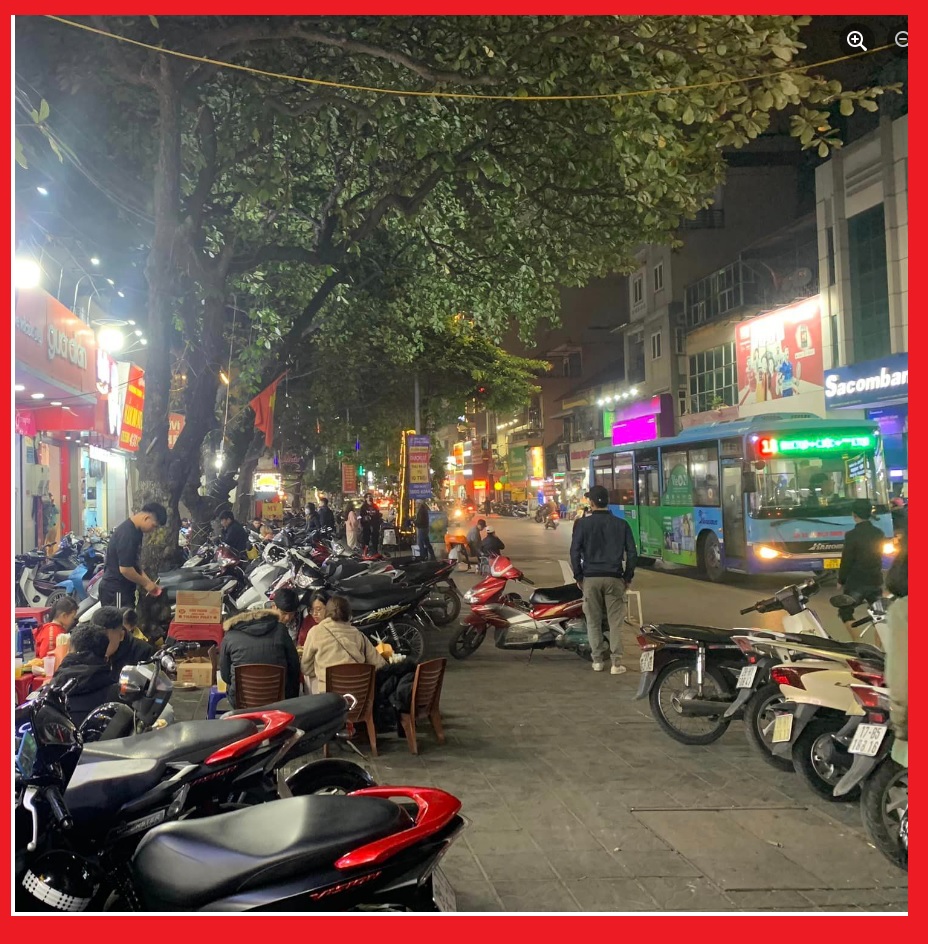 A nhà phố Bạch Mai, 20.3 tỷ, 50m2*5T, vỉa hè rộng, kinh doanh sầm uất, HIẾM, ĐẸP