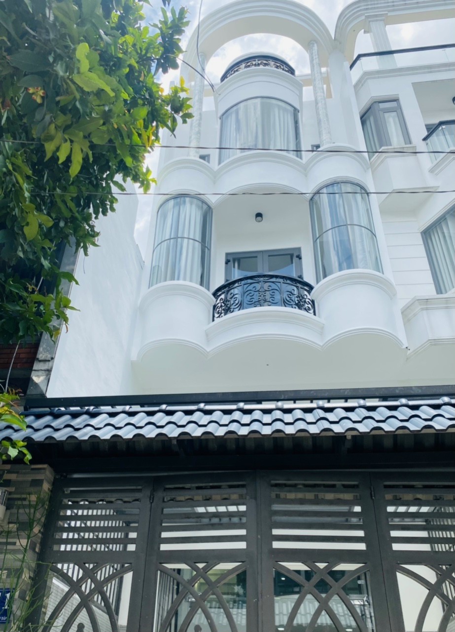 Bán nhà Gò Vấp, Đường số 9, Phường 9, 65m2, 5 tầng, Giá chào 7 tỷ 8. TL