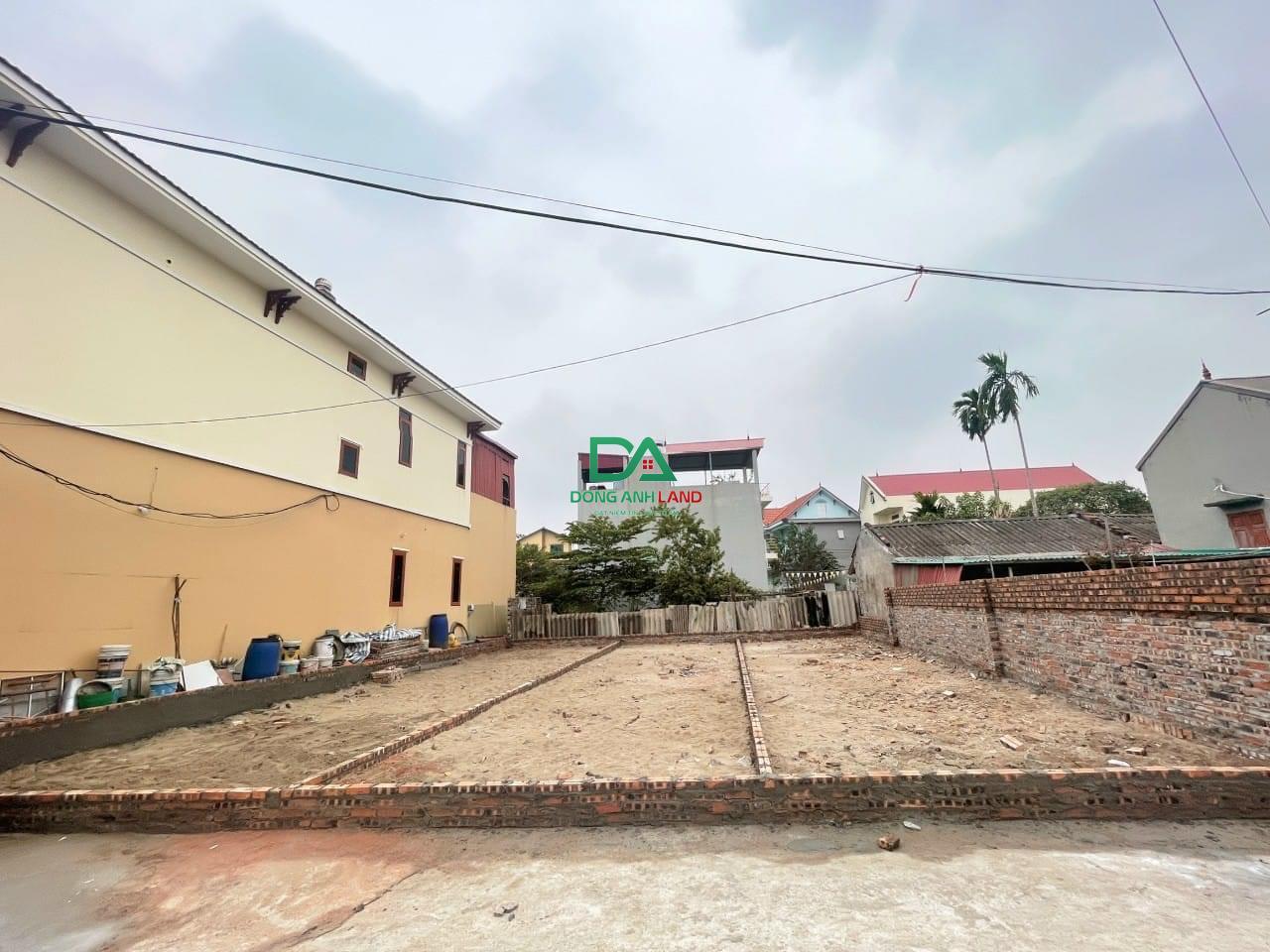 Bán 55m đất Nguyên Khê gần đường Võ Nguyên Giáp giá 3x