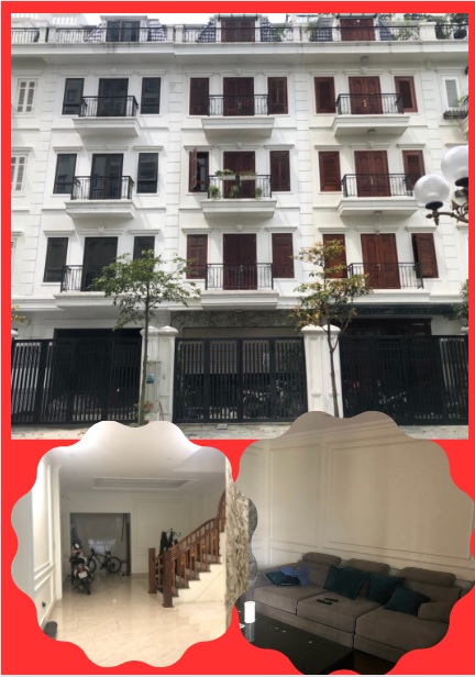 A nhà phố LK 319 Bồ Đề HC 26 tỷ, 5T*85m2 THANG MÁY, SỔ VUÔNG, Ở SƯỚNG, KD ĐỈNH