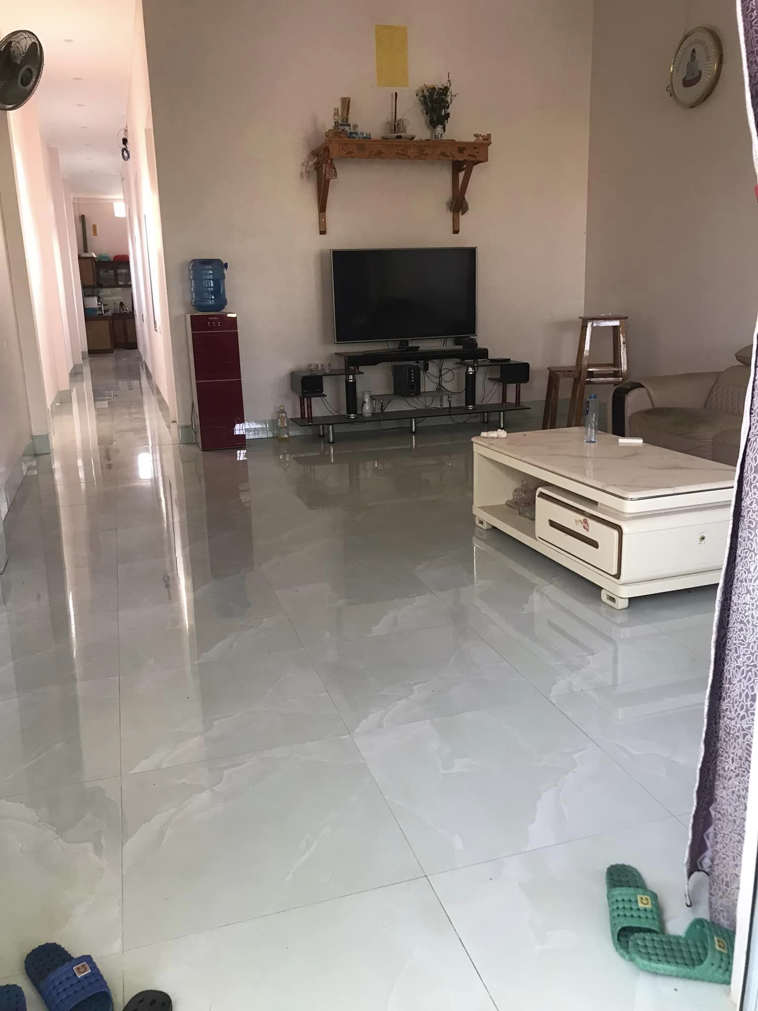 Gia đình cần b.á.n nhà cấp 4, tổ 1 phường Thanh Trường