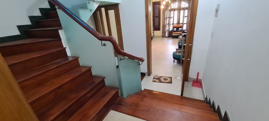 Biệt Thự Gò Vấp_5 tầng_100m2_13 tỷ