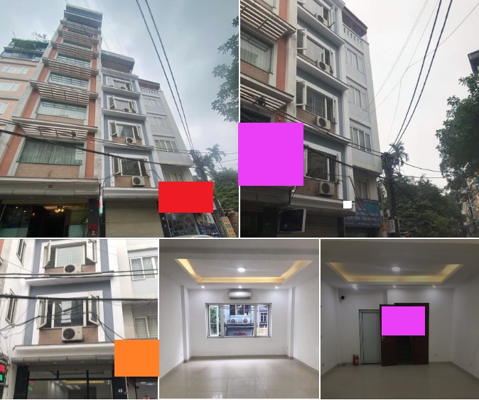 A nhà phố Trần Hữu Tước, 15.6 tỷ, 50m2*6T, KINH DOANH ĐỈNH - HỒ ĐẮC DI- Trung tâm Đống Đa