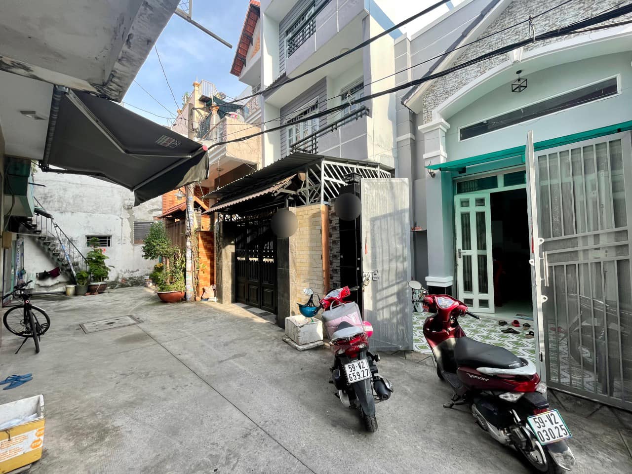 CHỦ XOẮN BÁN CHÀO MỚI 5.15 TỶ - NHÀ ĐẸP GÒ VẤP - 80M2 CÔNG NHẬN ĐỦ