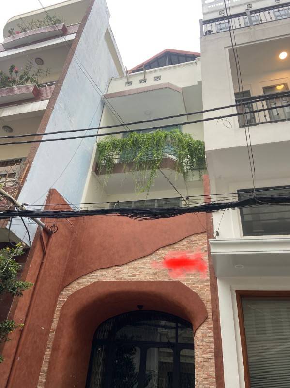 Bán Nhà Hẻm 497/3 Sư Vạn Hạnh Quận 10 Giá 20,5 Tỷ