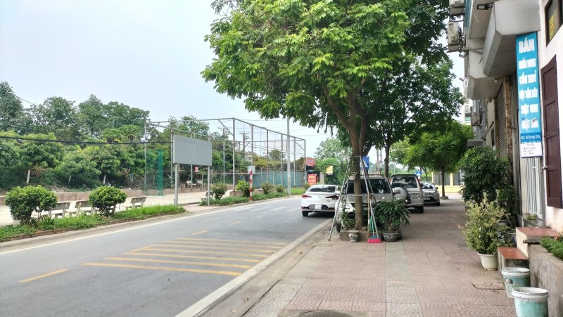 Ô TÔ 2 MẶT THOÁNG - PHÂN LÔ QUÂN ĐỘI - VIỆT HƯNG - SÂN GOLF LONG BIÊN.