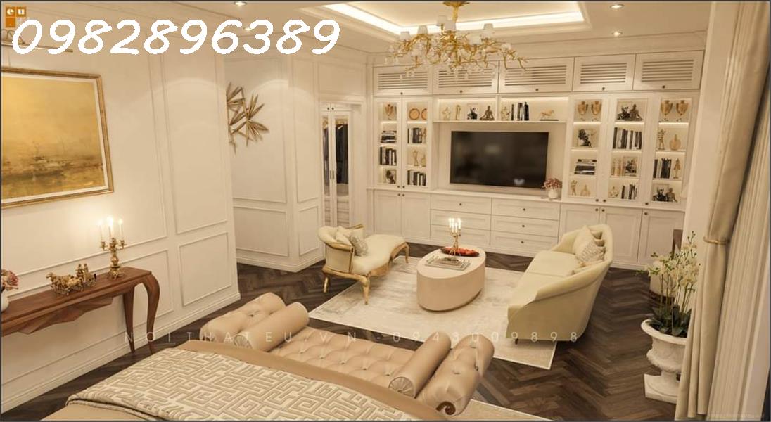 SIÊU PHẨM MẶT PHỐ HOÀNG CẦU Ô TÔ, THANG MÁY, VỈA HÈ KINH DOANH 122M, 36.8 TỶ.