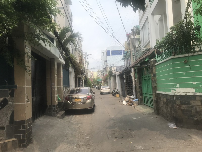 Bán Nhà Bùi Đình Túy Bình Thạnh Ngang Khủng 140m2 Giá 11 Tỷ 2