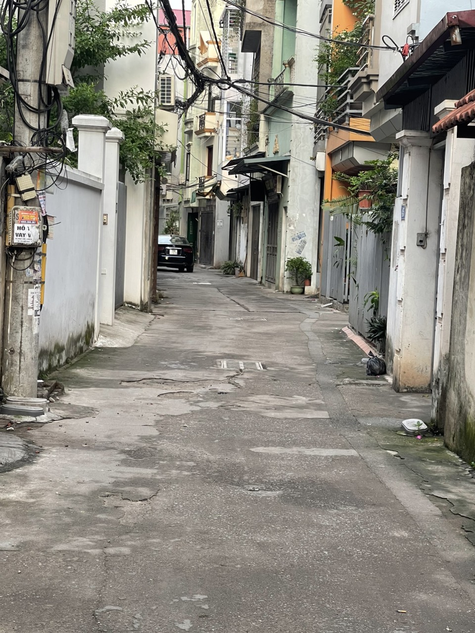 NHÀ BỒ ĐỀ - 4 TẦNG - NGÕ THÔNG - Ô TÔ ĐỖ CỬA VÀO NHÀ - MẶT TIỀN RỘNG - TRUNG TÂM PHƯỜNG BỒ ĐỀ