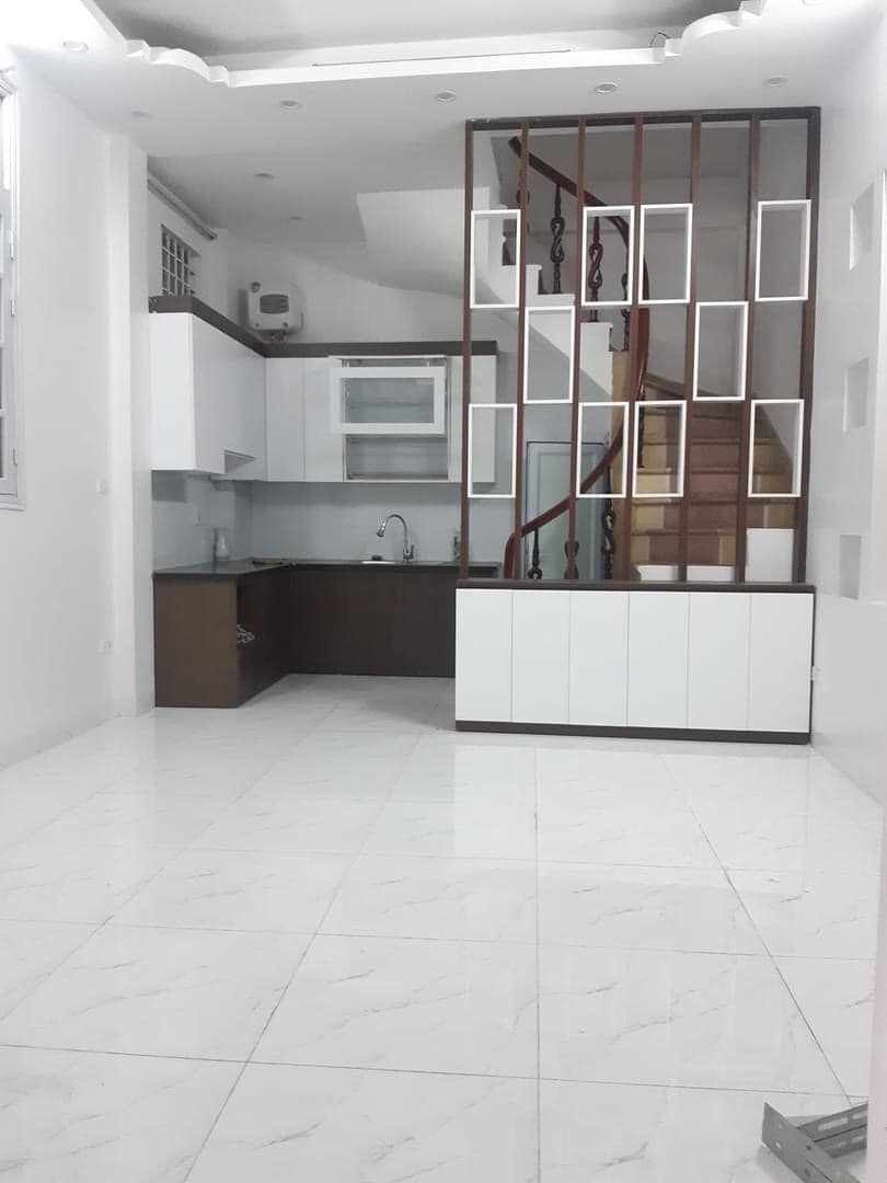 Bán Nhà Ngoại Giao Đoàn 35m, Nhà Mới, Lô Góc, 4 Tỷ